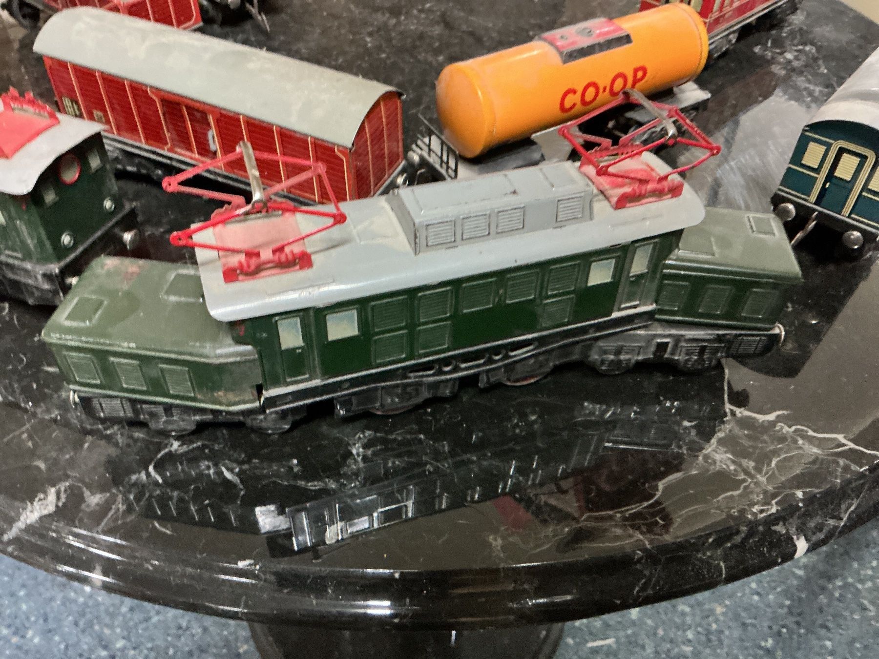 Modellini di ferrovie: Lot Modell Eisenbahnen – Usato da Bern venduto da vielerart 1