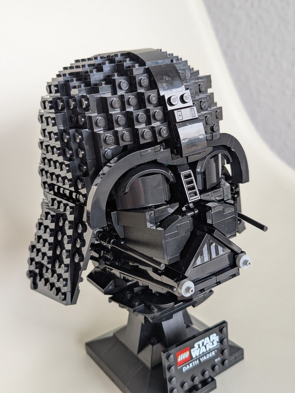Lego Kit di costruzioni: LEGO 75304 Star Wars Darth Vader Helm – Usato da Zürich venduto da pat_c76p
