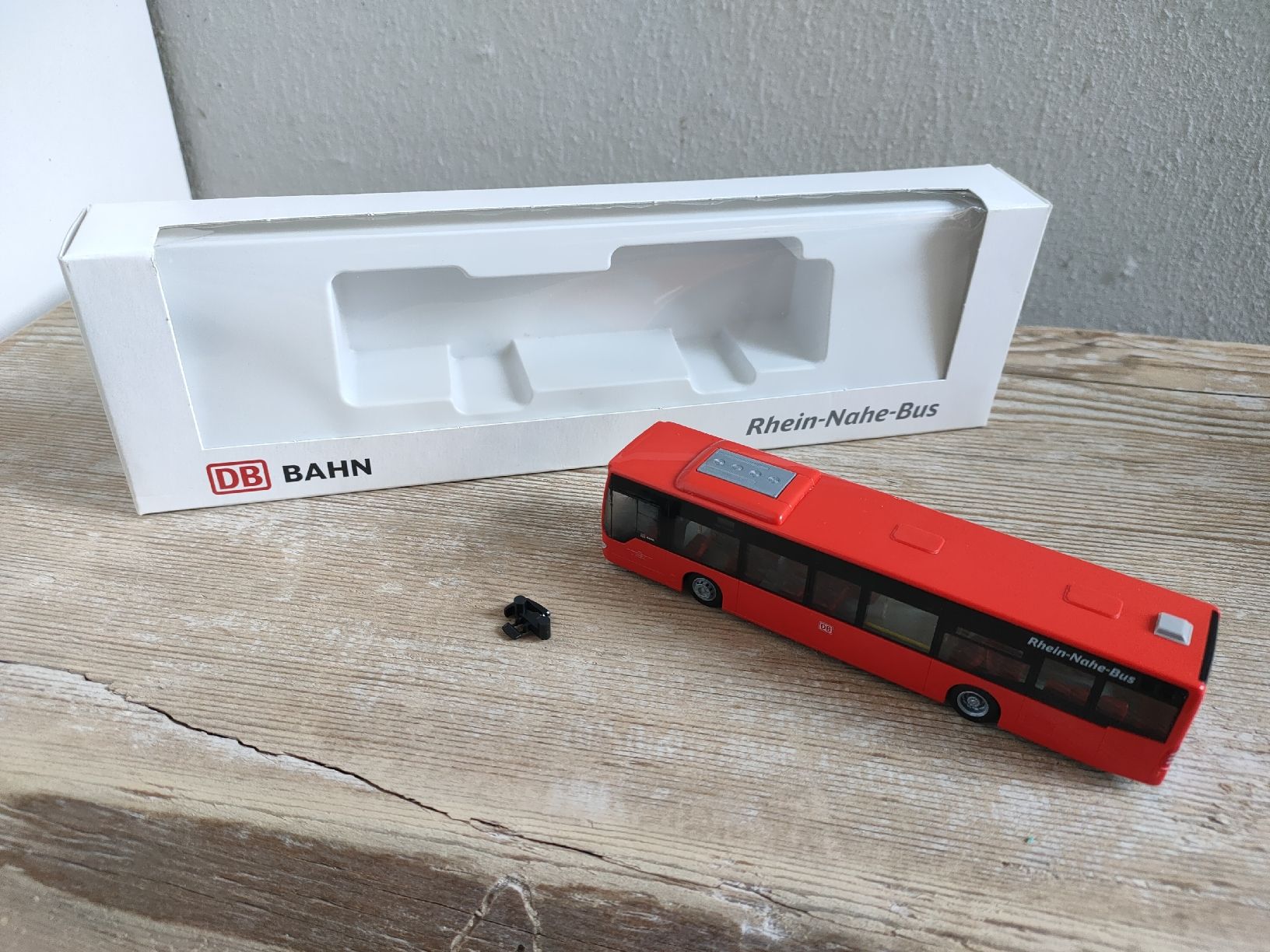 Rietze Modellini d'auto: Rietze DB Citaro Defekt – Difettoso da Burgdorf venduto da bri5 7
