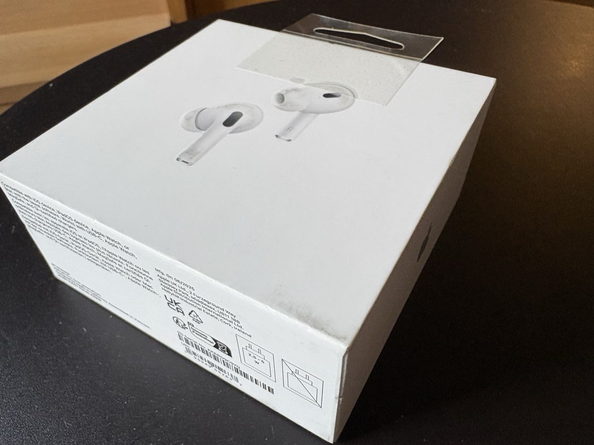 Altro in Decorazioni & Accessori: Box - AirPod Pro 2. gen. – Usato da Bern venduto da iTrader 1