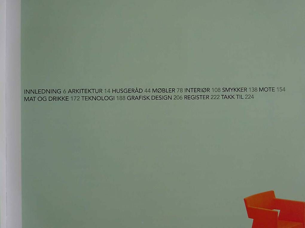 Libri: Skandinavisk design - Ingrid Sommar – Usato da Chernex venduto da Nouveaunom 3