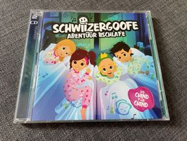 SCHWIIZERGOOFE: ABENTÜÜR ISCHLAFE (2CD) *KINDER CHOR*