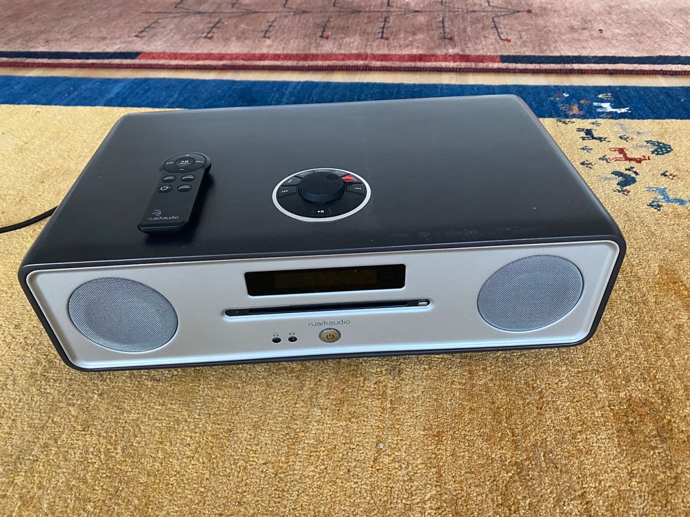 Ruark Audio R4 MK3 integrated audio system Kaufen auf Ricardo