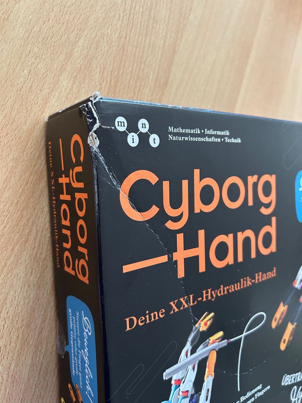 Kit di costruzioni: Cyborg Hand – Nuovo (secondo la descrizione) da Hagneck venduto da trueb3 2
