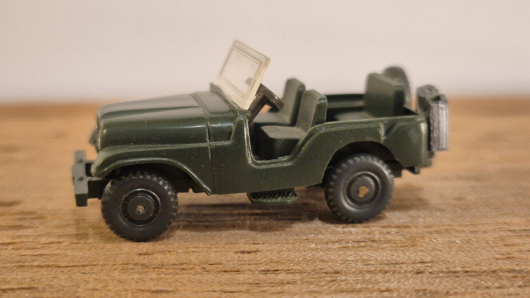 Jeep Modellini d'auto: Jeep von Wiking – Usato da Uznach venduto da Katinka83