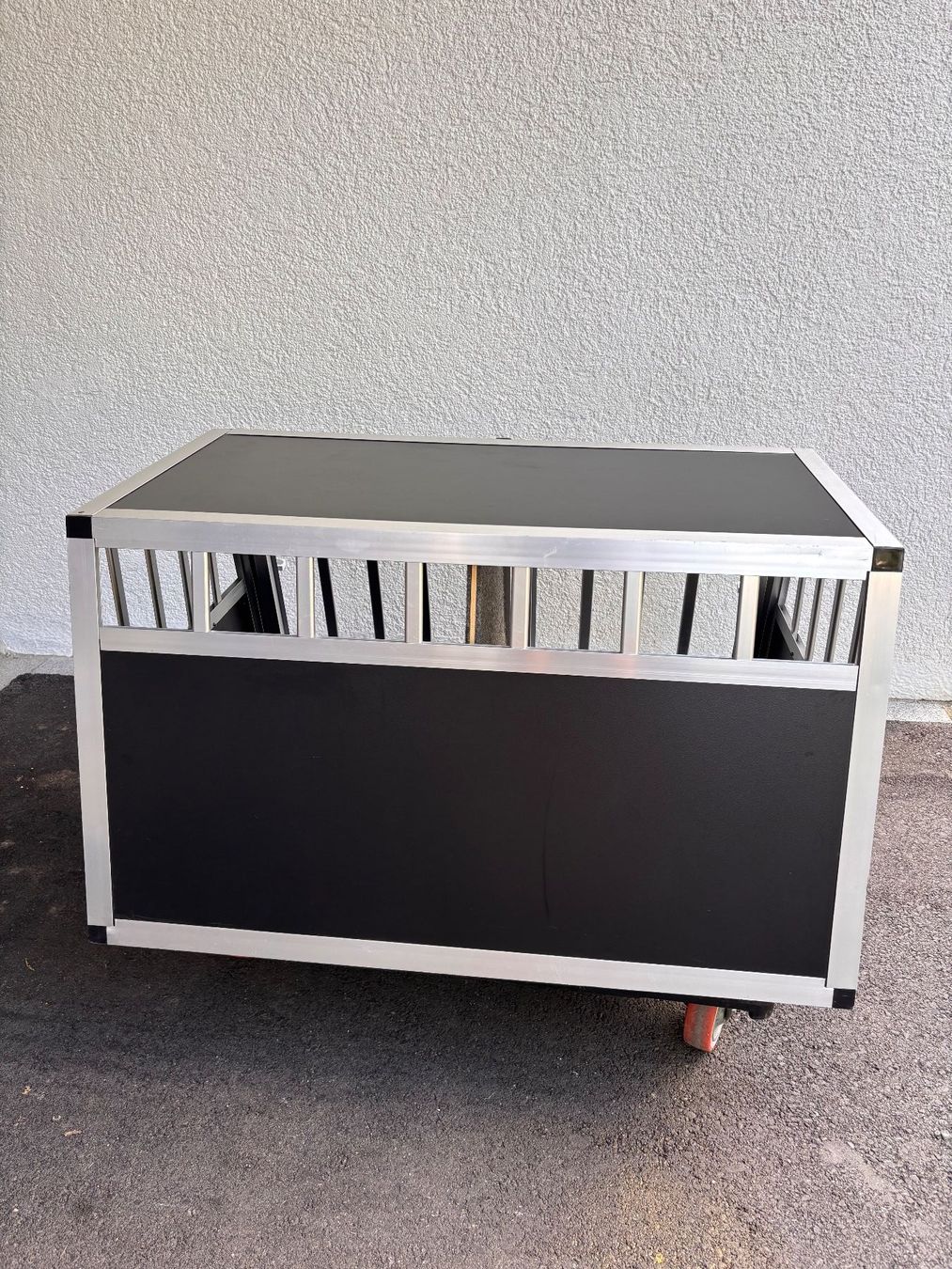 Niches, paniers: Doppel-Hundebox mit Trennwand – D'occasion à Neunkirch par autoscooter57 2