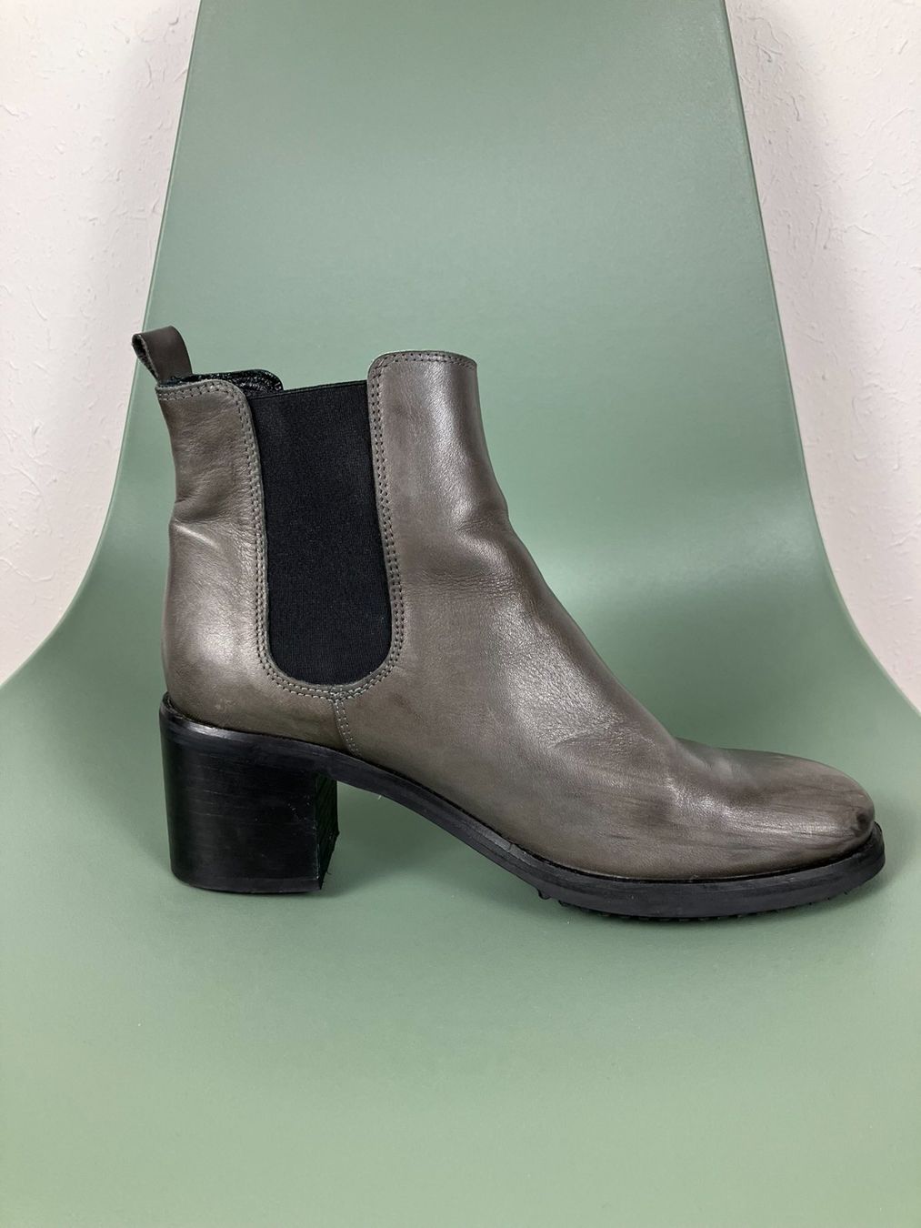Scarpe da donna: Day Lederstiefelette Gr.40 – Usato da Laupen ZH venduto da kar_lfz6 1