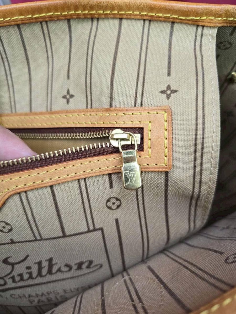 Louis Vuitton Borse da donna: Louis Vuitton Neverfull MM – Usato da Widnau venduto da Pukpan_99 6