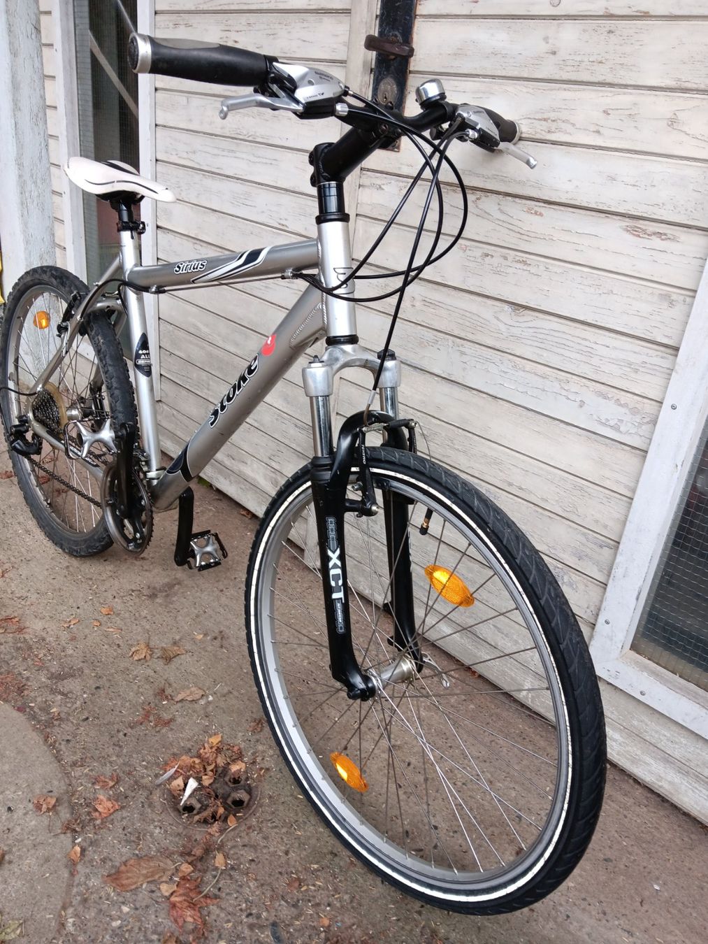 Stoke Biciclette: Velo Stoke Sirius – Usato da Dietikon venduto da Sauber64 6