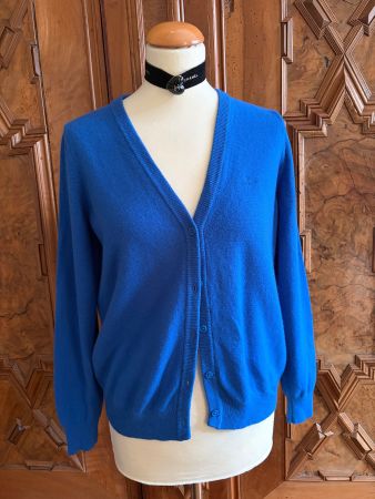 GANT Strickjacke  Gr. S 100 % SUPER FINE LAMBSWOOL wie neu