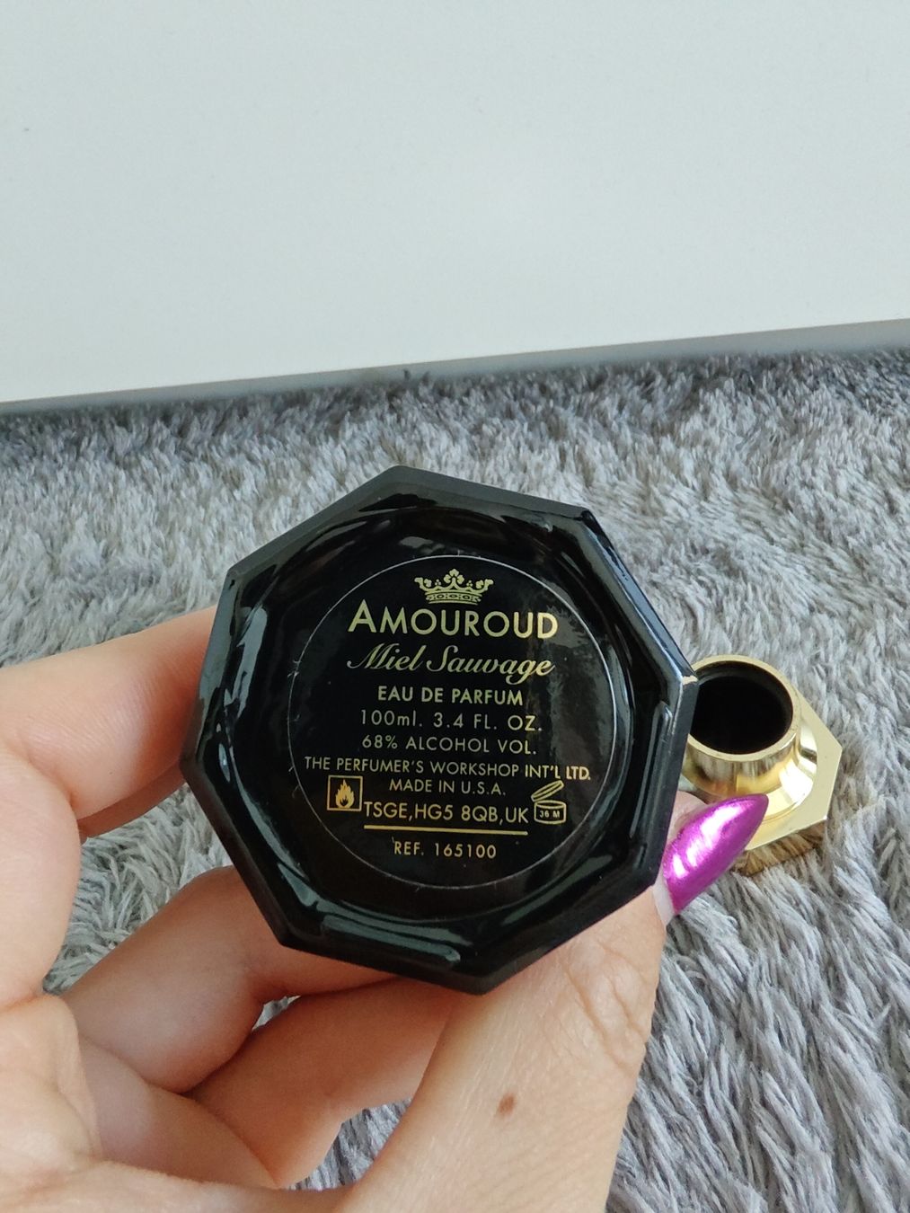 Profumi & Eau de Toilette: Amouroud Miel Sauvage Eau de Parfum 100ml – Usato da Pieterlen venduto da Saemelili 3