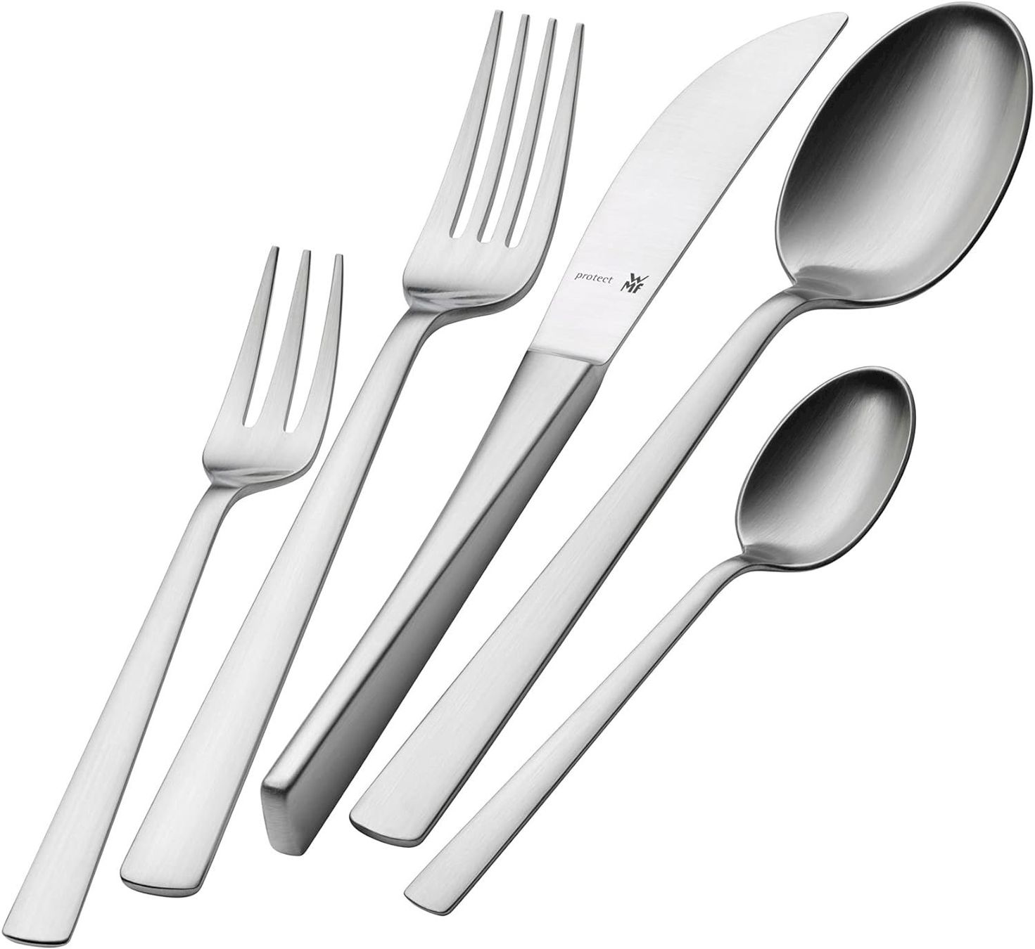 Bestecksets: WMF Corvo Besteckset 30-teilig – Neu und originalverpackt aus Bottighofen von zaap 2