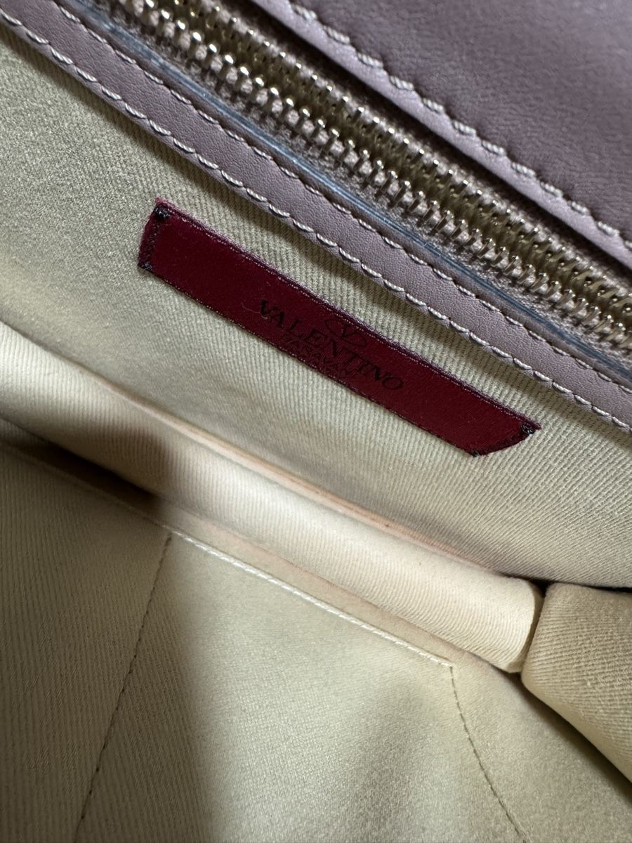 Valentino Borse da donna: Valentino Garavani Rockstud Glam Lock Medium – Nuovo (secondo la descrizione) da Reinach BL venduto da Nushka89 7