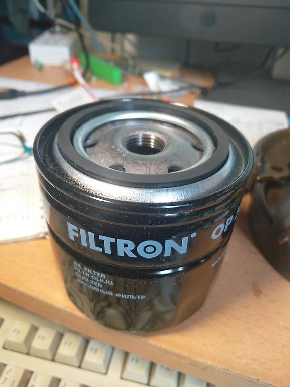 Toutes les pièces auto: Ölfilter Volvo – Neuf avec emballage d'origine à Winterthur par Giacola 1
