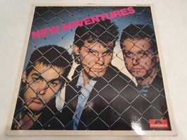 New Adventures – New Adventures