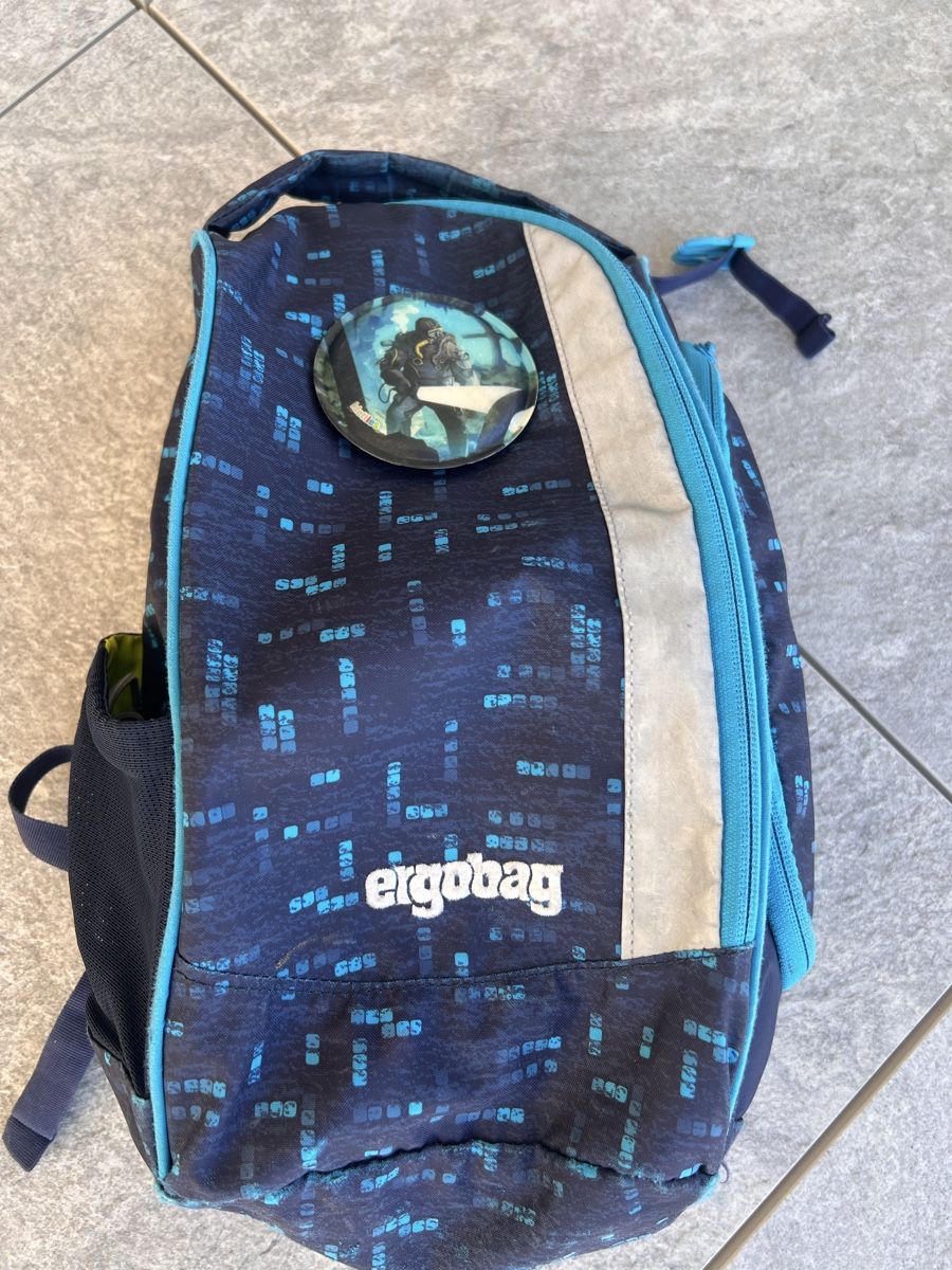 Ergobag Sacs & sacs à dos: Ergobag Schulrucksack pack – D'occasion à Baar par kuettelf 5