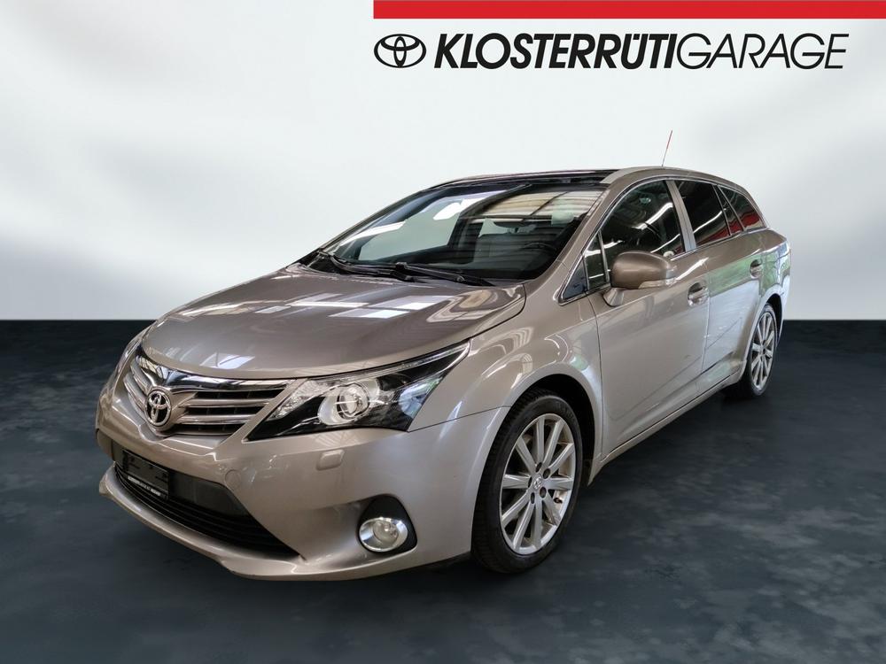 Toyota Avensis Wagon 2.2 D-CAT150 Sol Premium