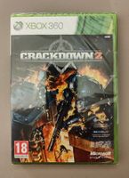 Crackdown 2 XBOX360 - NEU / SEALED