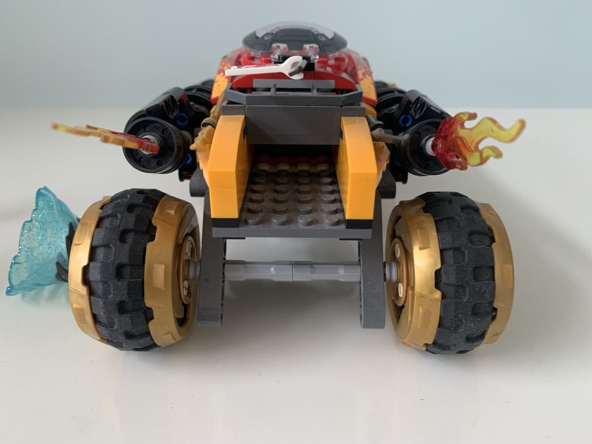 Lego Giocattoli: Lego Ninjago 70675 – Usato da Killwangen venduto da Zermatt5 4