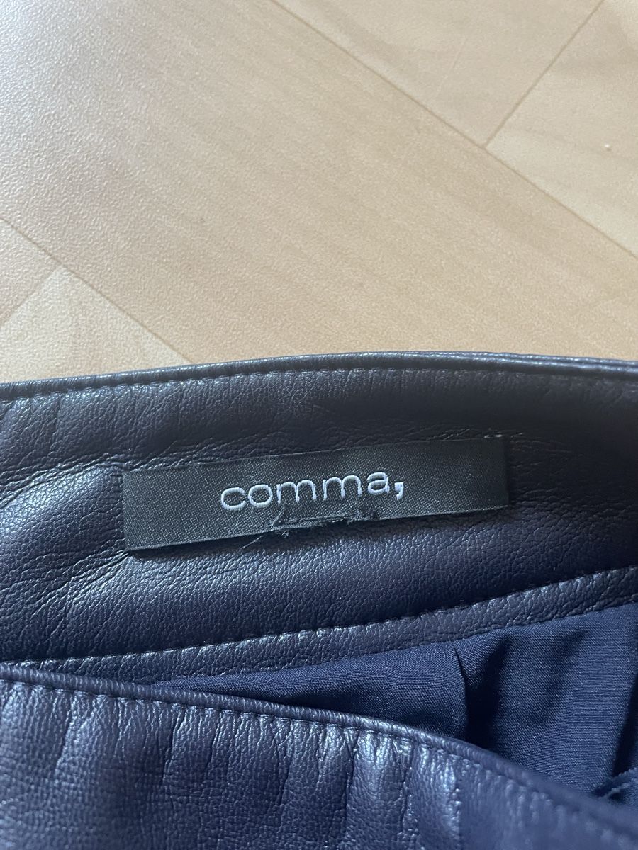 Comma Gonne: COMMA Leather skirt/ Lederrock XS/34 – Nuovo (secondo la descrizione) da Zürich venduto da Angela_Fashion_Lover 5