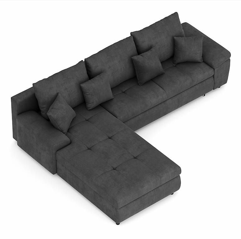 Divani: Ecksofa mit Schlaffunktion – Usato da Bad Ragaz venduto da bwcars 2