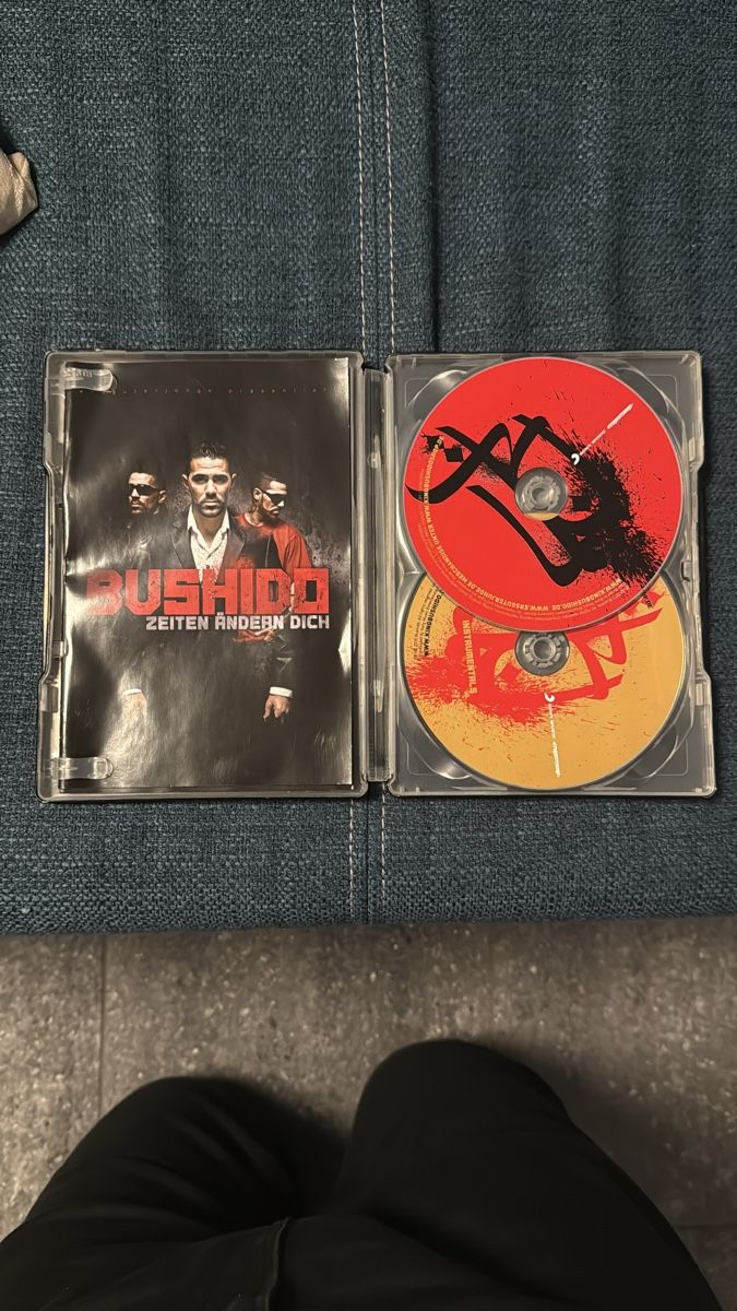 CD: Bushido Sammlung Preisvorschlag – Nuovo (secondo la descrizione) da Menziken venduto da AdrianoM235i 7