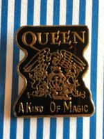 Pin Pins QUEEN A KIND OF MAGIC Anstecknadel