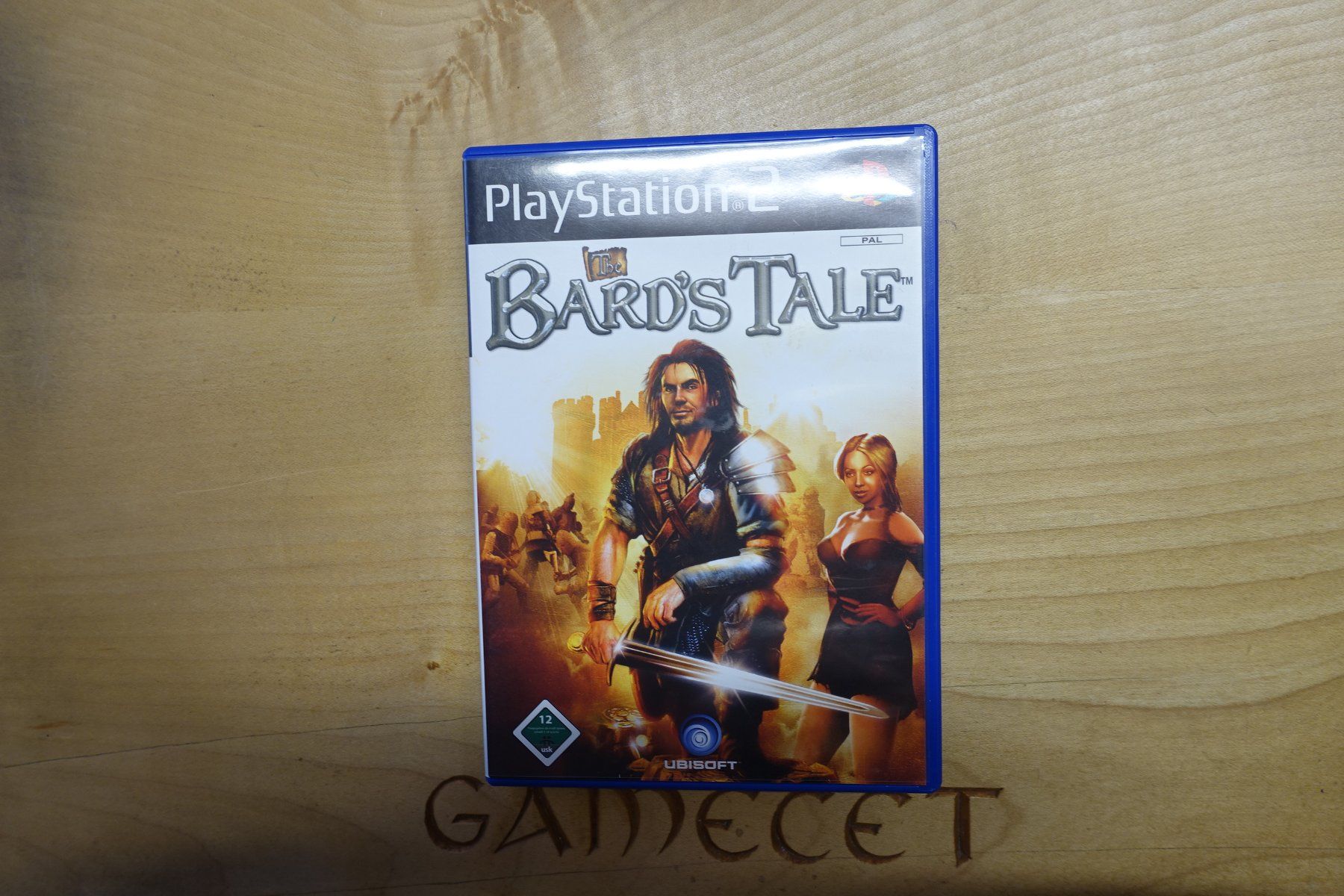 Sony Giochi: The Bard's Tale – Usato da Steinach venduto da Gamecet