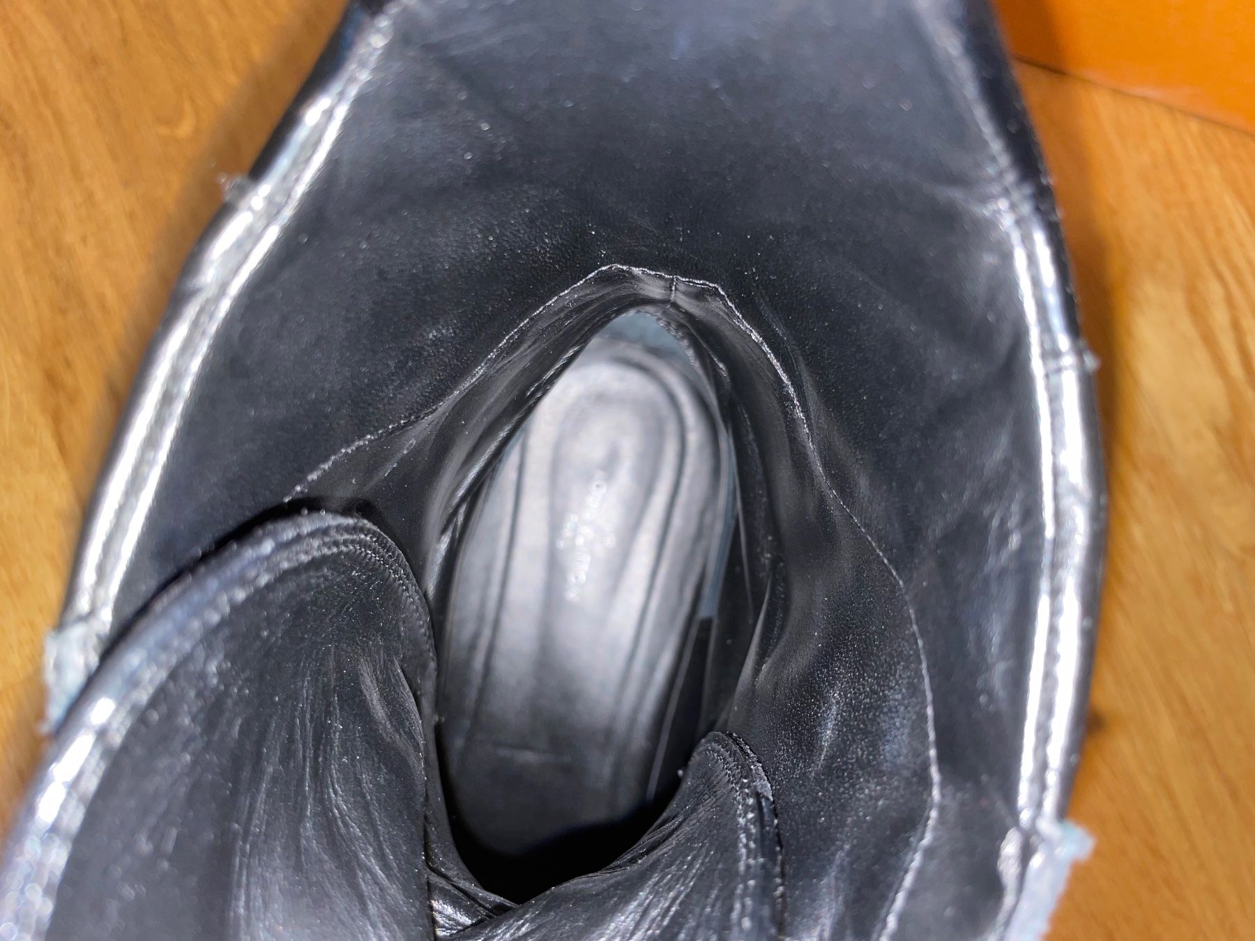 Louis Vuitton Scarpe da donna: Louis Vuitton Schuhe / Stiefel Gr. 40 – Usato da Pfungen venduto da Coco_ch 4