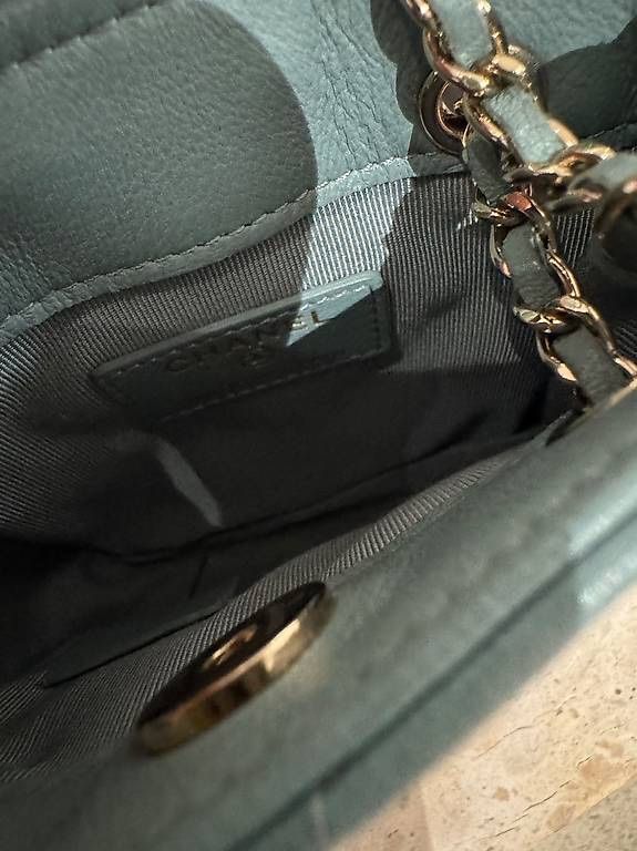 Chanel Taschen: CHANEL TASCHE MINT – Neu (gemäss Beschreibung) aus Schwyz von bofb 5