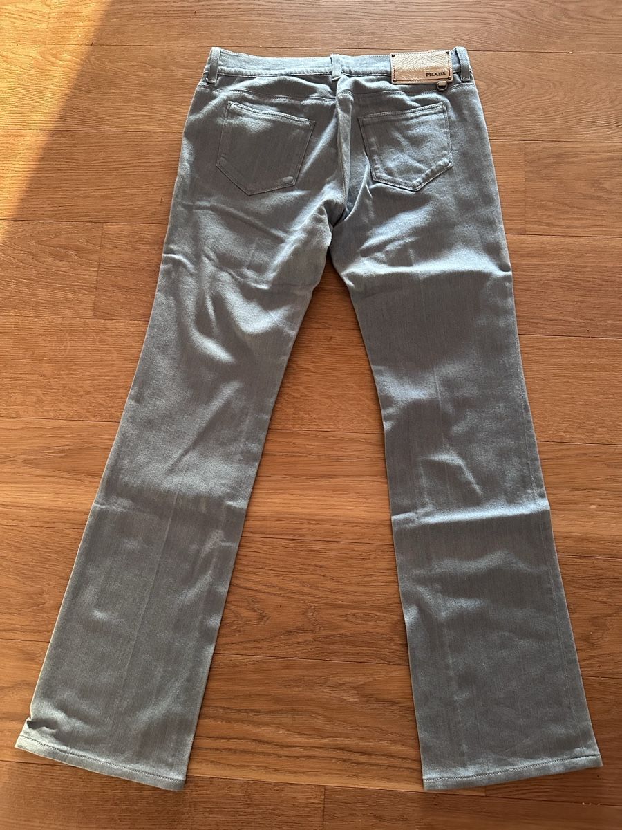 Prada Jeans: Prada Jeans grey size 27 good condition – Neu (gemäss Beschreibung) aus Binningen von can_s2yh 1