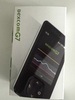 Dexcom Attrezzature mediche: Dexcom G7 Receiver neu und originalverpakt – Nuovo e nell'imballaggio originale da Uster venduto da Karindroz