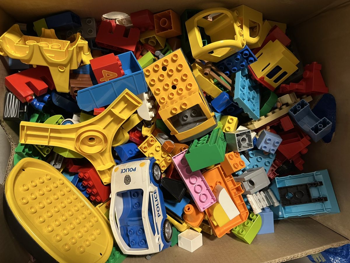 Giocattoli: jede menge duplos – Usato da Landquart venduto da lumima 1
