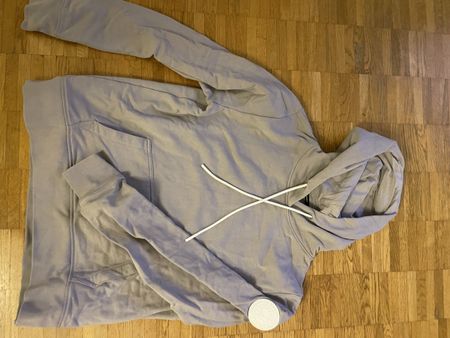 Canada Goose Hoodie Grey