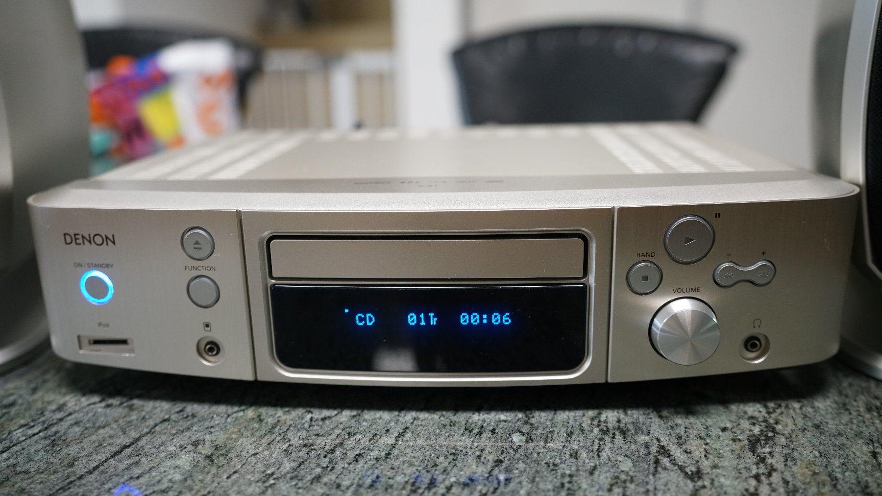 ラジオ・コンポ DENON S-81 デノン、スタイリッシュなCDコンポ「S-81」を発売 - PHILE WEB