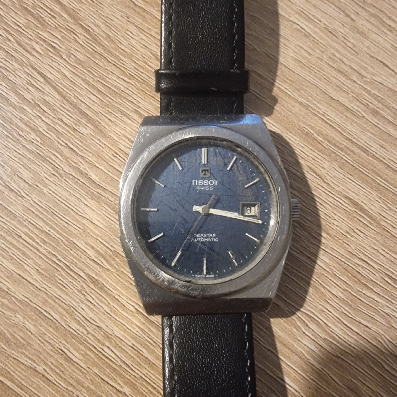 Tissot Montres: Montre Tissot Seastar Automatic – D'occasion à Chessel par Helder77 1