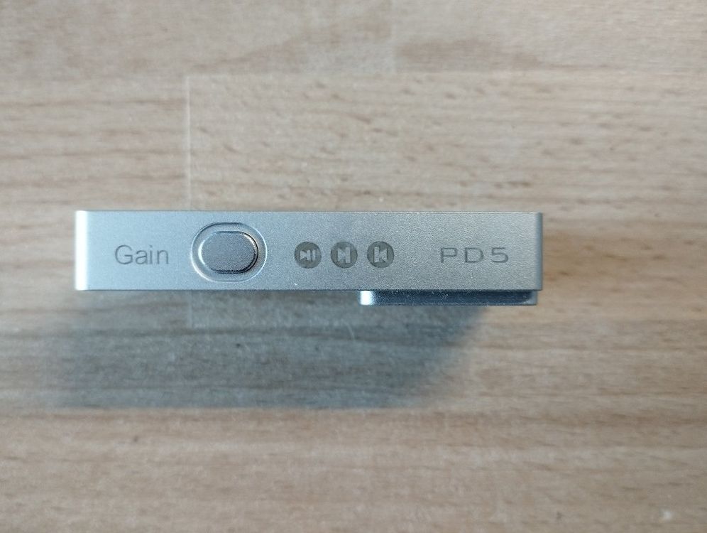 AkLIAM PD5 DAC AMP AK4493 SEQ USB dongle Natel Tablet Laptop | Comprare ...