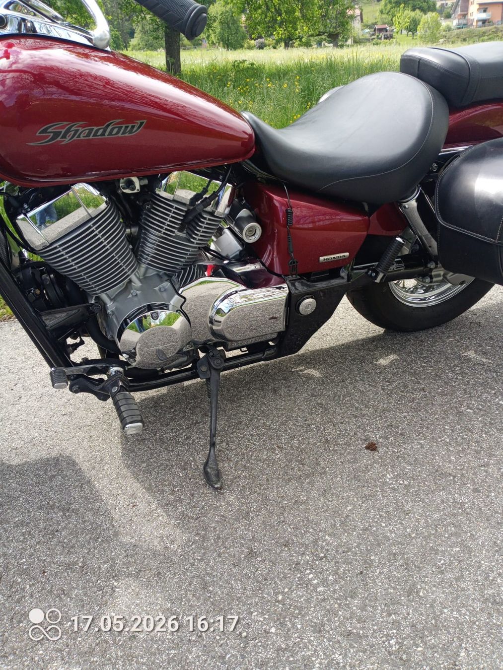 Honda Chopper: Moto Honda VT 750C – Usato da St-George venduto da Doppel_Axen 6