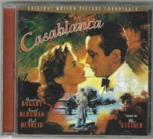 Max Steiner – Casablanca