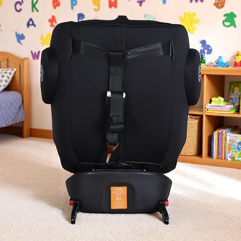 Auto-Kindersitze: Autokindersitz iSize 40-150cm ECE R129 DARKGREY-BLACK NEU – Neu und originalverpackt aus Bergdietikon von shopAgent 4