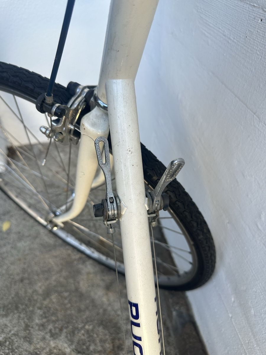 Puch Biciclette: Altes Puch Rennrad Velo  – Usato da Villmergen venduto da Bezdupe 4