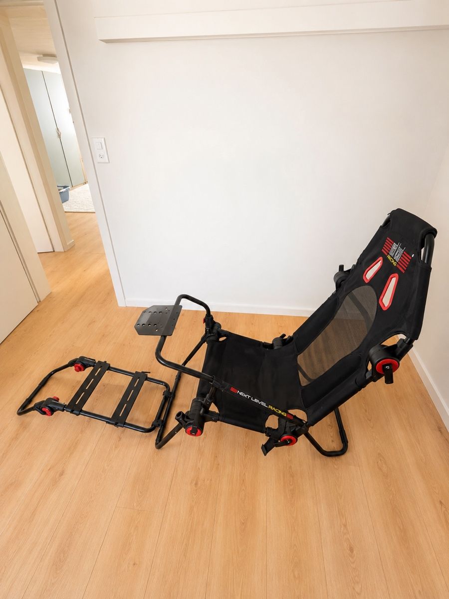 Next Sedie: Next Level Racing F-GT Lite – Usato da Mörschwil venduto da GemmWatch 1