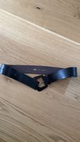 Gürtel Leder dunkelbraun Gr. 90 Zara neuwertig
