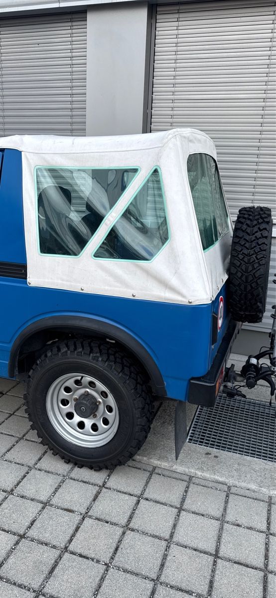 Suzuki Automobili: Suzuki SJ410 – Usato da Ruggell venduto da schaun123 2