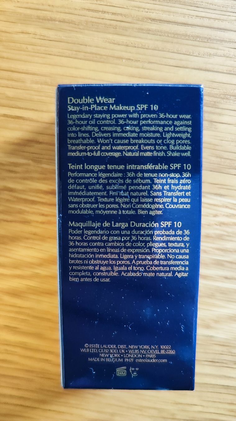 Estée Lauder Make-up: Estee Lauder Double Wear Make-Up – Nuovo e nell'imballaggio originale da Münsingen venduto da lisastucki1 2