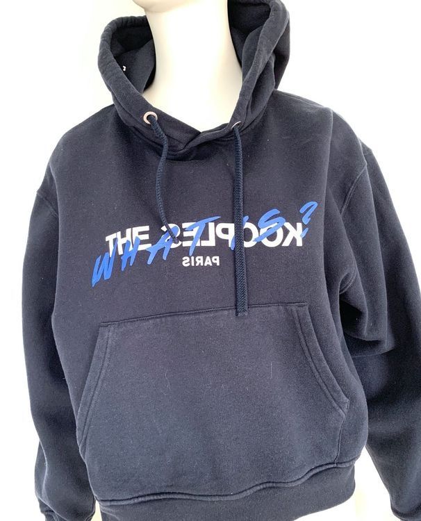 Kooples Maglioni & Felpe: The Kooples Hoodie Kapuzenpullover - EU 36 – Usato da Bottmingen venduto da Merkur_Basel
