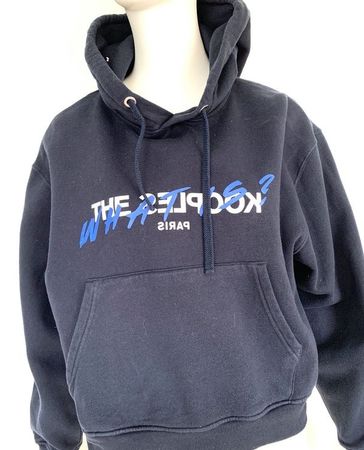 The Kooples Hoodie Sweater Kapuzenpullover - EU 36