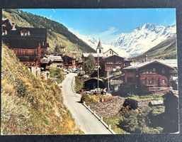 AK Blatten im Lötschental 