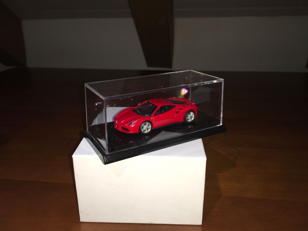 Ferrari 488 GTB 1/64 Kyosho no Mini GT (Neu (gemäss Beschreibung)) in ...