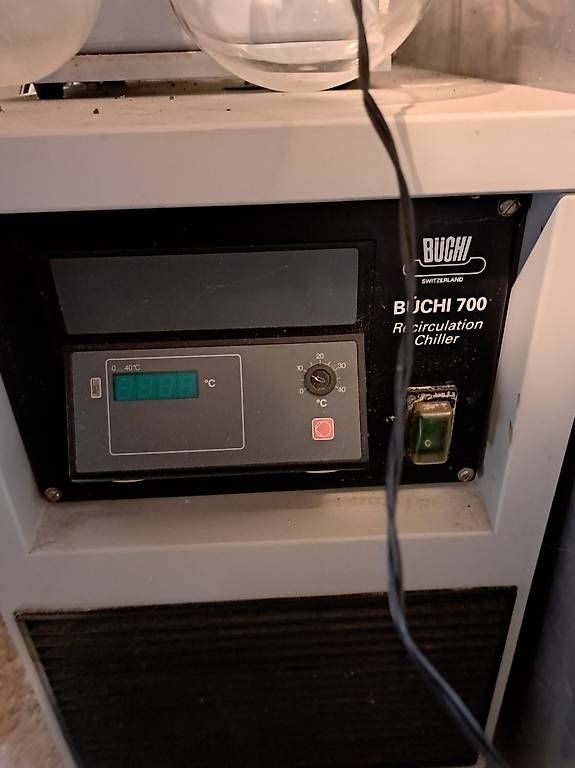 Tutte le macchine: Büchi Destillationskühler 700 – Usato da Basel venduto da gil_xg9d 1